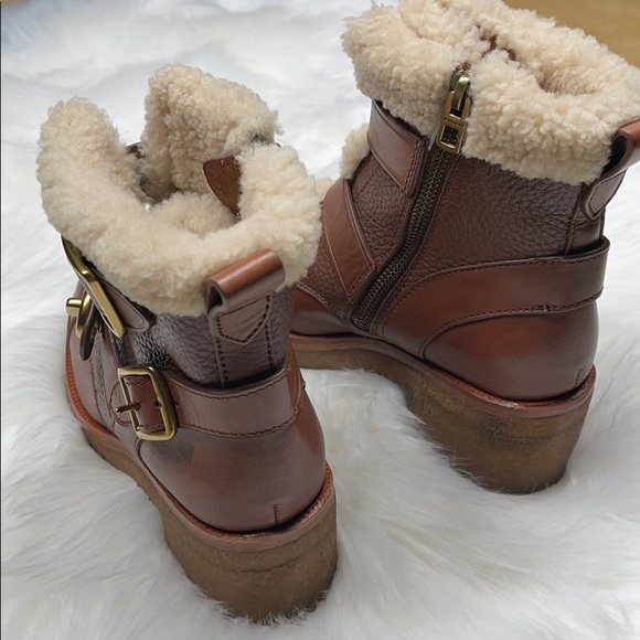 COACH ankle boots - Picture 5 of 10